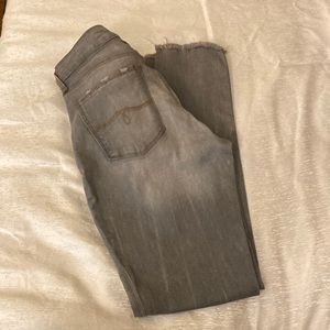 Lucky Brand Lolita Skinny gray